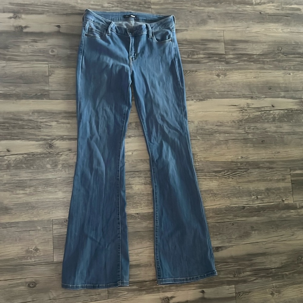 Fashion Nova Tall Jeans — Size 9